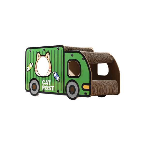 Catzy Rider – Ergonomikus Macska Kaparó és Pihenő Rámpa